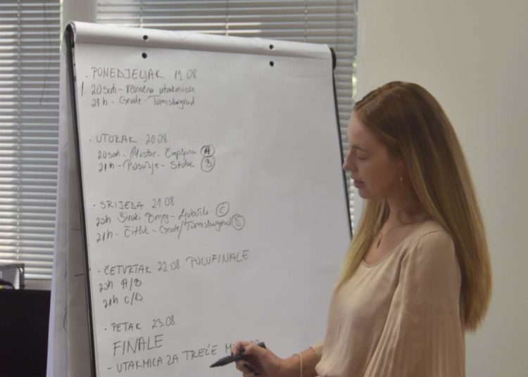 Održan ždrijeb Lige Hercegovine, pogledajte parove