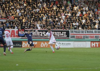 Zrinjski slavio na Pecari protiv Malmoa