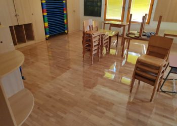 Široki Brijeg: Renovirane prostorije vrtića Trnoružica na Puringaju