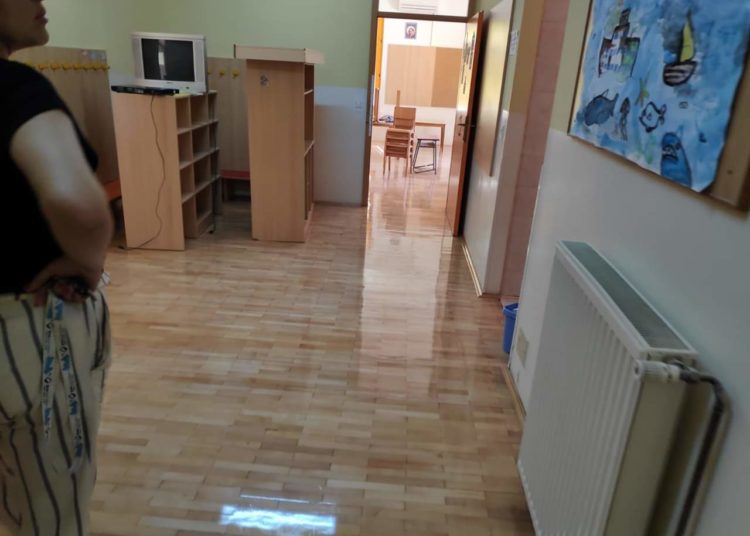 Široki Brijeg: Renovirane prostorije vrtića Trnoružica na Puringaju