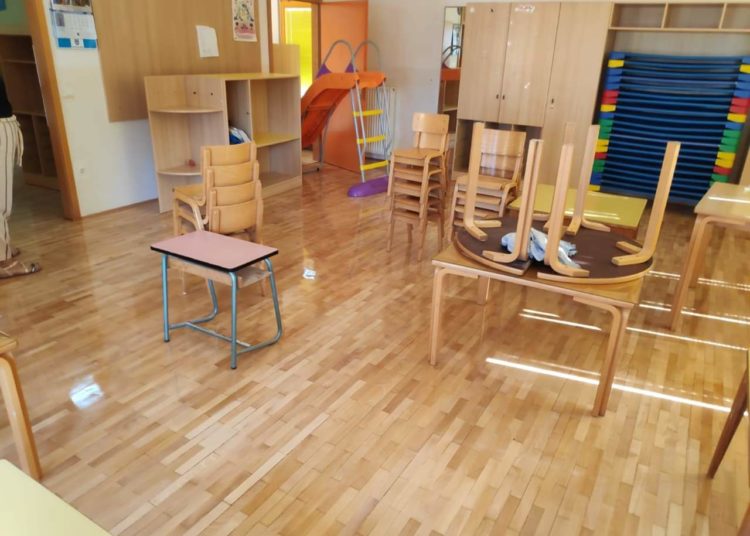 Široki Brijeg: Renovirane prostorije vrtića Trnoružica na Puringaju