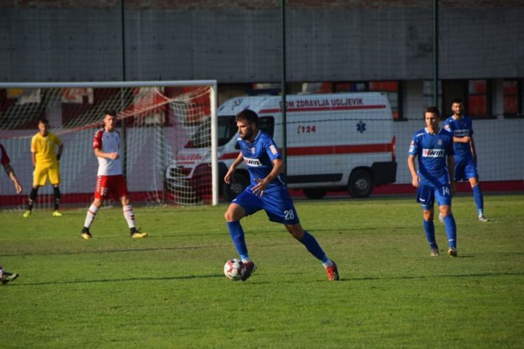 Ponovno remi: Širokom bod u Ugljeviku