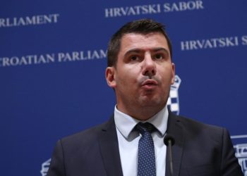 Grmoja: Dajem potpunu političku podršku hrvatskoj federalnoj jedinici u BiH