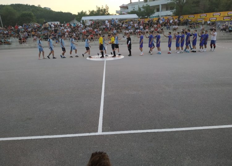 Poznata tri sudionika 1/4 finala MNL MZ Grada Širokog Brijega