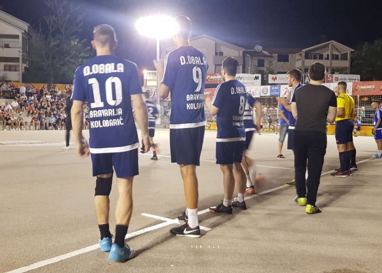 Poznata tri sudionika 1/4 finala MNL MZ Grada Širokog Brijega