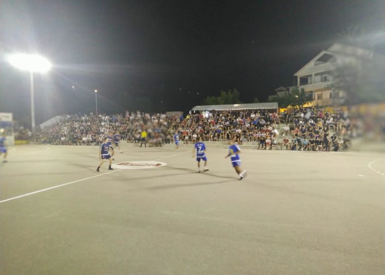 Poznata tri sudionika 1/4 finala MNL MZ Grada Širokog Brijega