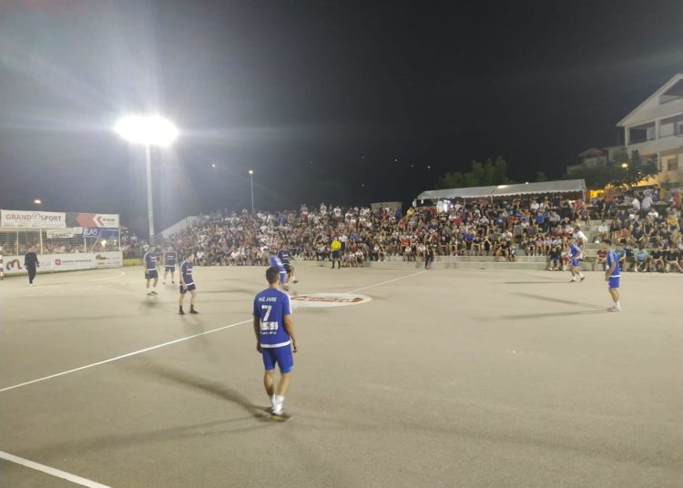 Poznata tri sudionika 1/4 finala MNL MZ Grada Širokog Brijega