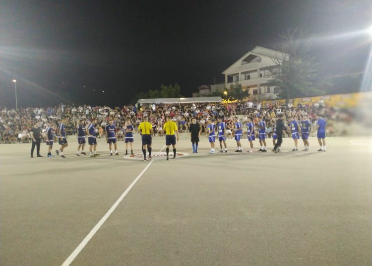 Poznata tri sudionika 1/4 finala MNL MZ Grada Širokog Brijega