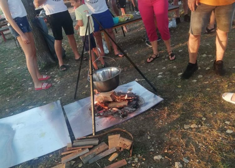 Održana 4. Fišijada na Krenici