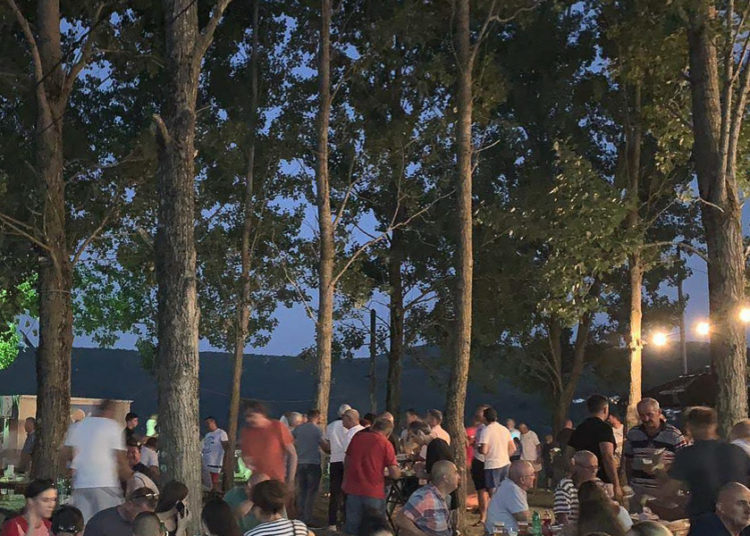 Održana 4. Fišijada na Krenici