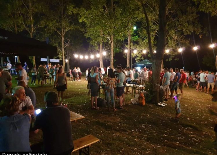 Održana 4. Fišijada na Krenici