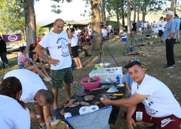 Održana 4. Fišijada na Krenici