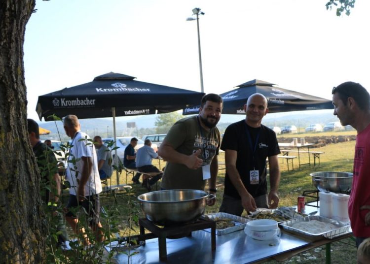 Održana 4. Fišijada na Krenici