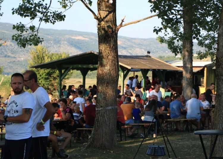 Održana 4. Fišijada na Krenici