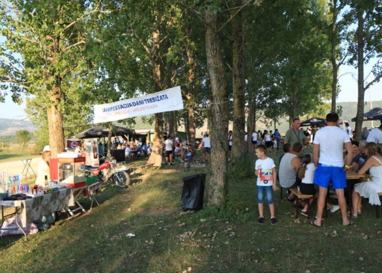 Održana 4. Fišijada na Krenici