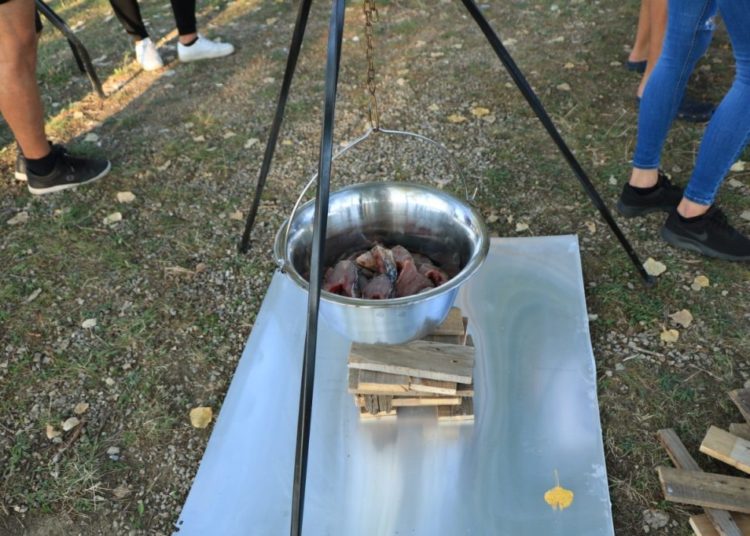 Održana 4. Fišijada na Krenici