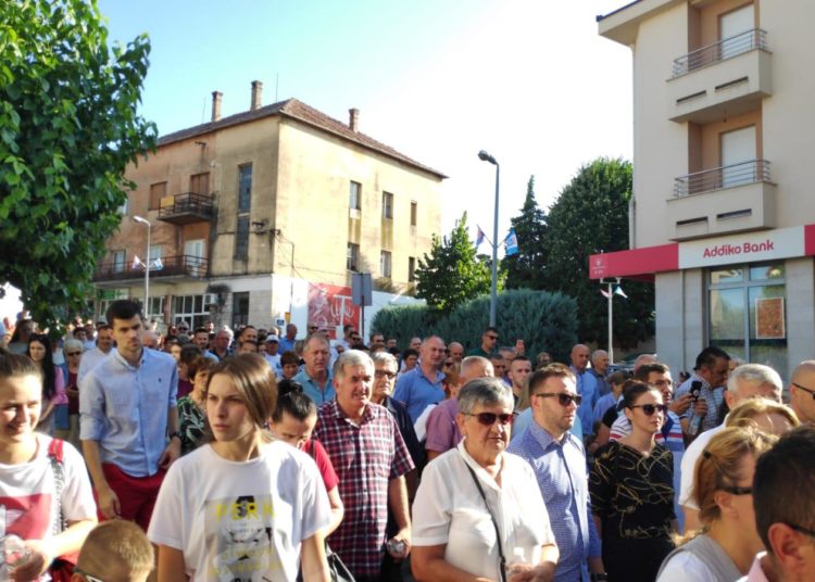 Široki Brijeg: Veliki broj vjernika na uočnici Velikoj Gospi