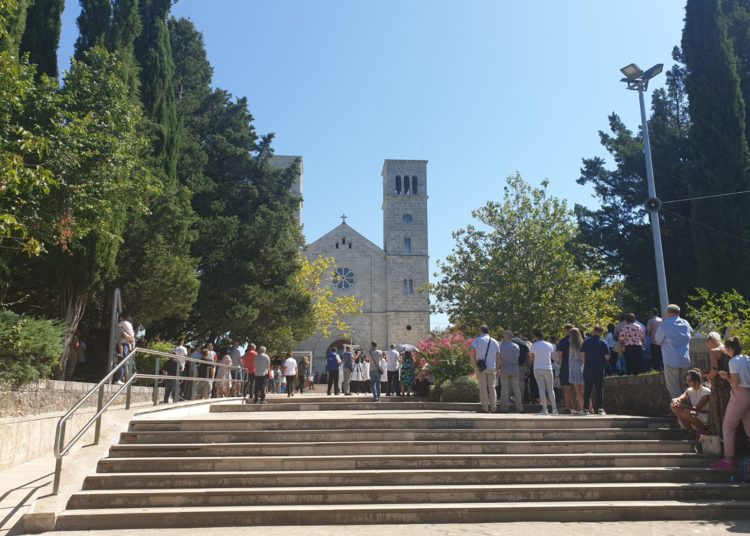 Široki Brijeg: Proslavljena svetkovina Velike Gospe