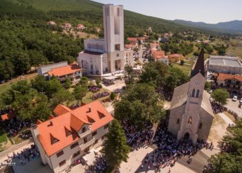 Posušje slavilo svoju zaštitnicu i Dan Općine