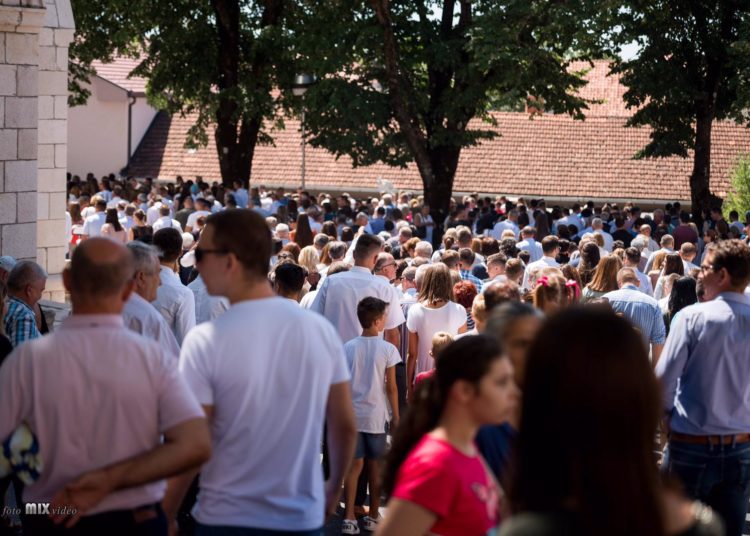 Posušje slavilo svoju zaštitnicu i Dan Općine