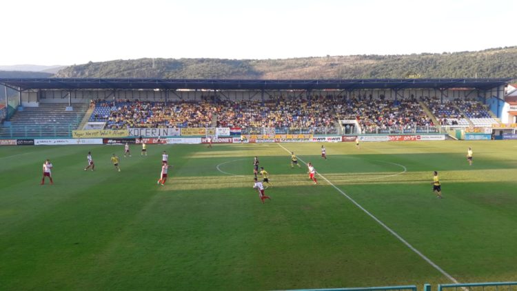 PRIJENOS UŽIVO: Kočerin – Provo-Dobrič-Grabova Draga