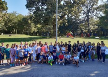 Ljetna škola hrvatskog identiteta u Vukovaru