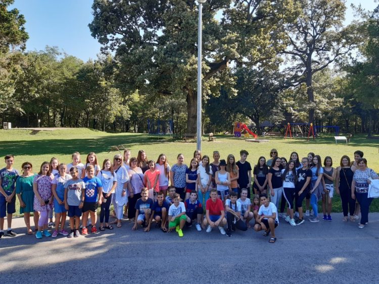 Ljetna škola hrvatskog identiteta u Vukovaru