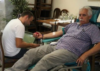 Široki Brijeg: U akciji dobrovoljnog darivanja krvi za građanstvo prikupljeno 56 doza