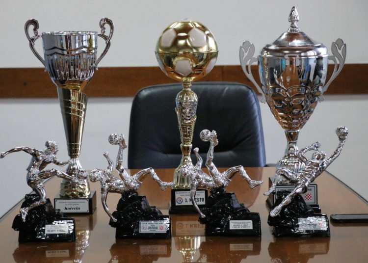 Prvaci Hercegovine na prijemu kod gradonačelnika Kraljevića