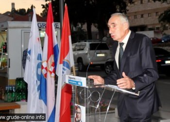 Ivan Leko novi predsjednik Županijskog odbora HDZ BiH ŽZH