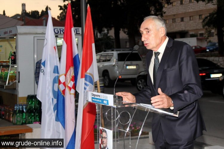 Ivan Leko novi predsjednik Županijskog odbora HDZ BiH ŽZH