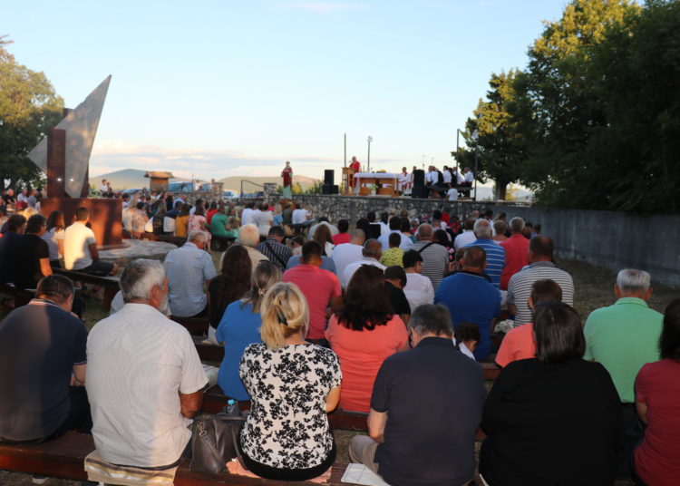 Stipanjdan na Hardomilju, najveća župna proslava nakon sv. Ante