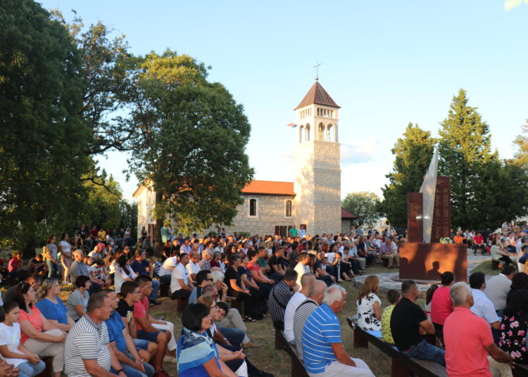 Stipanjdan na Hardomilju, najveća župna proslava nakon sv. Ante