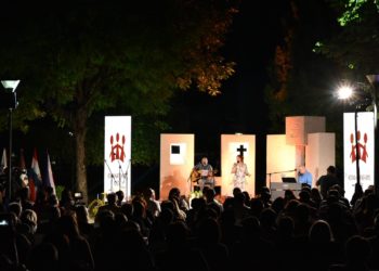 Klapa Vinčace drugi put zaredom pobijedila u muškoj konkurenciji, publika nagradila klapu Contra