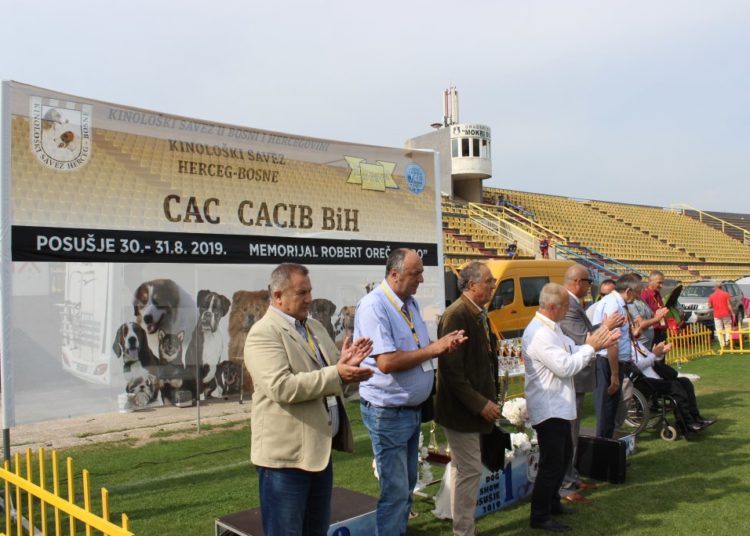 Posušje: Otvorena najveća izložba pasa u BiH!