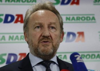 Izetbegović: Nadam se da će Čović odustati od Izbornog zakona, kao uvjeta…