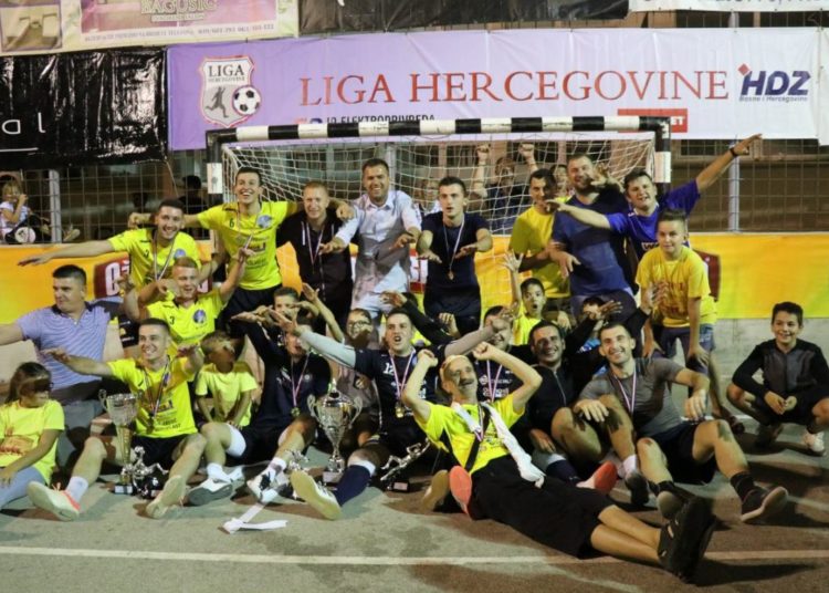 Kočerin pobjednik Lige Hercegovine