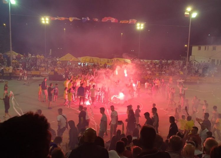 Kočerin pobjednik Lige Hercegovine