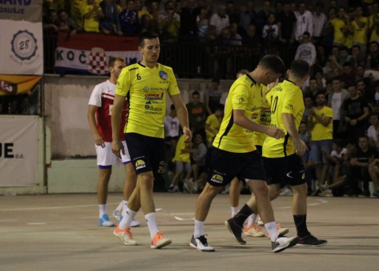 Kočerin pobjednik Lige Hercegovine