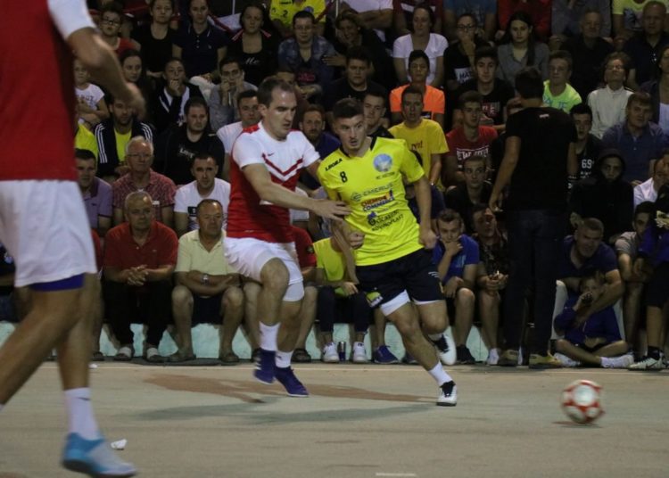 Kočerin pobjednik Lige Hercegovine