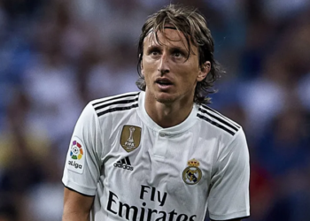 Luka Modrić nakon isključenja: Potpuno nenamjerno