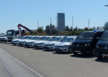 MUP ZHŽ-a bogatiji za deset novih vozila