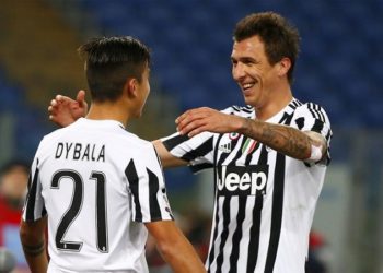 Mandžukić i Dybala zajedno u United u zamjenu za Lukakua?
