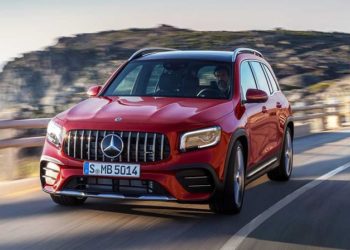 Mercedes-AMG predstavio novi GLB 35 4Matic, ovaj model osuđen je na uspjeh