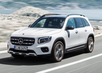 Mercedes GLB u salone stiže do kraja godine, poznate cijene