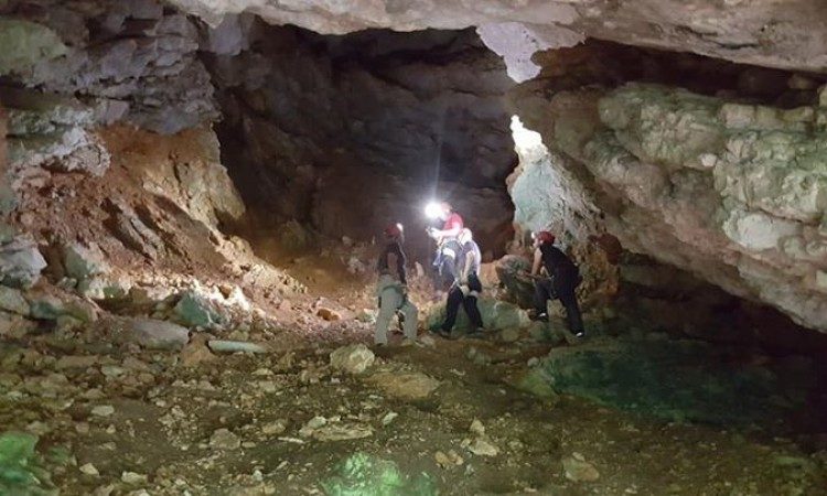 Tomislavgrad: Međunarodna speleološka i znanstveno-istraživačka ekspedicija