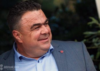 Ministar Boras: Zbog povećanog broja migranata ŽZH postrožava kontrole