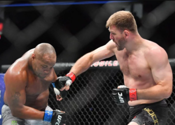 Miočić nokautirao Cormiera i ponovno postao prvak UFC-a