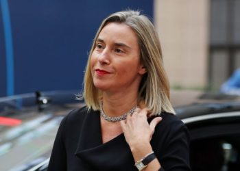 Mogherini: Šefovi diplomacija EU podržali proširenje na Zapadni Balkan