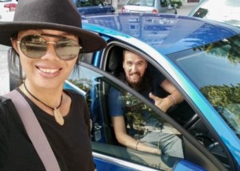 Mostarac za turistički obilazak posudio automobil potpunim strancima